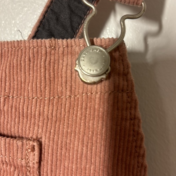 Zara,  Corduroy overall dress size 3/4toddler - Picture 4 of 5